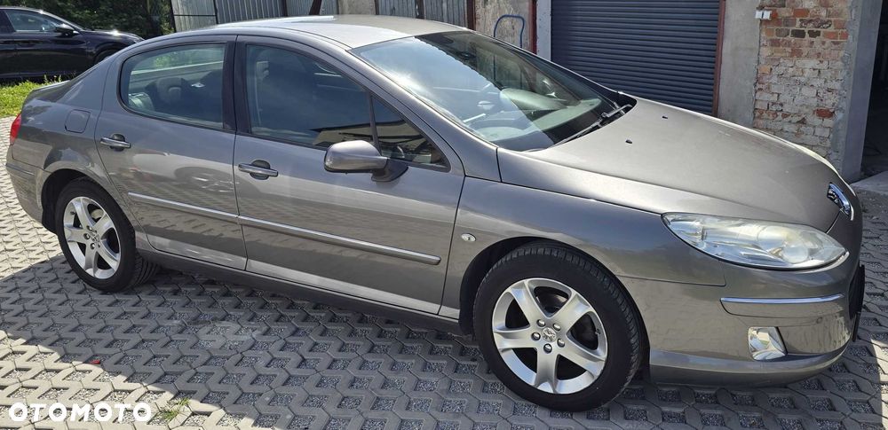 Peugeot 407 - 2