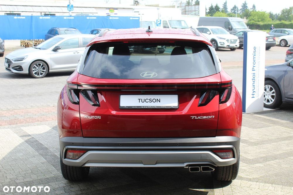 Hyundai Tucson 1.6 T-GDi HEV Smart 2WD - 4