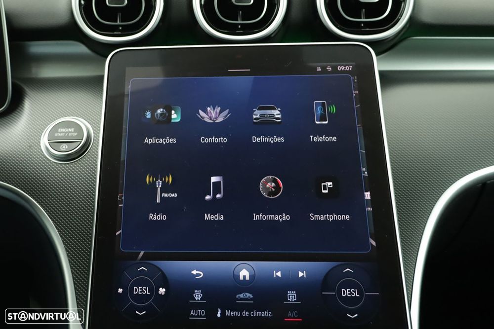 Mercedes-Benz C 220 d Avantgarde - 10