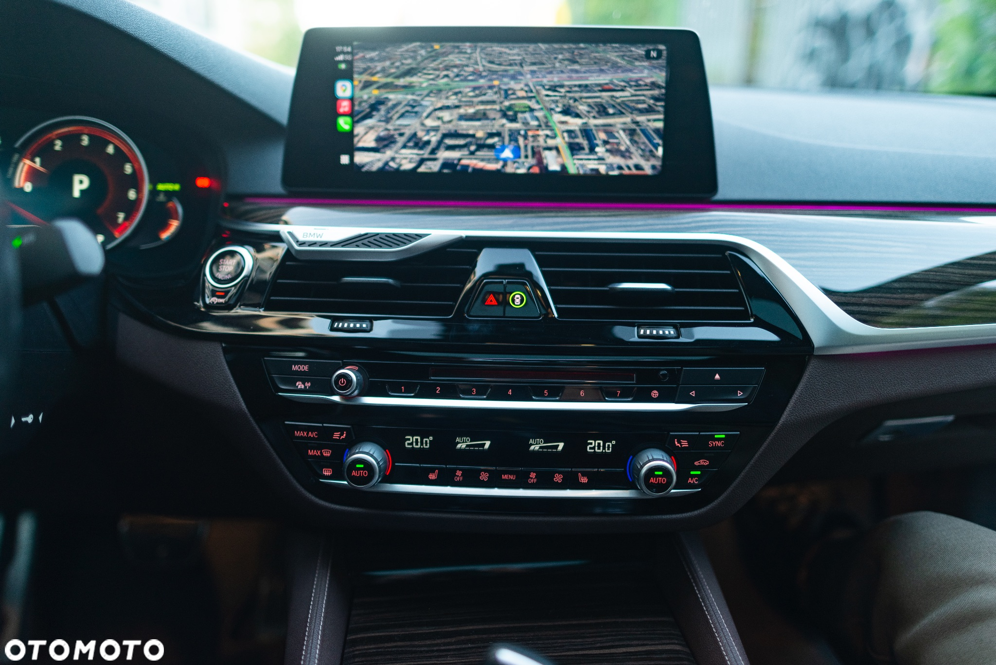 BMW Seria 5 530i M Sport Edition - 19