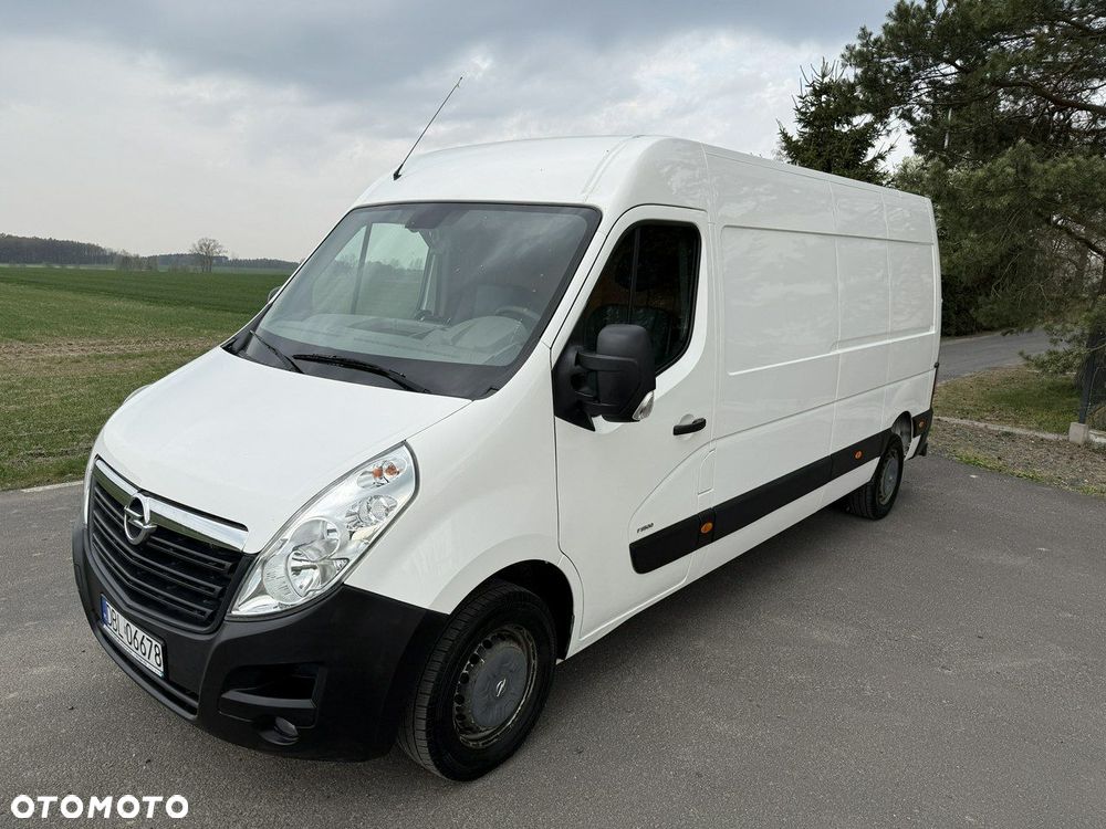 Opel Movano - 2