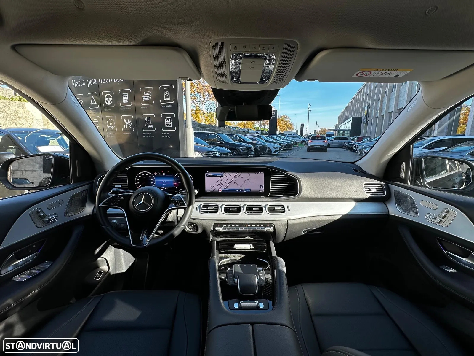 Mercedes-Benz GLE 300 d 4Matic - 3