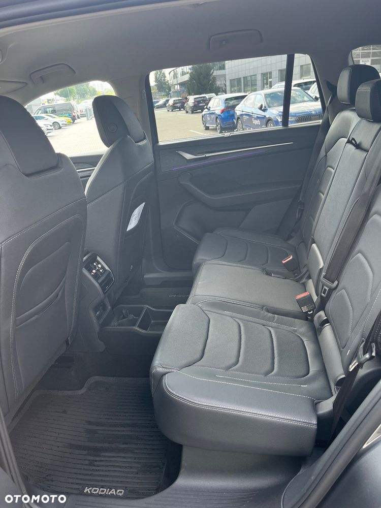 Skoda Kodiaq 1.5 TSI iV PHEV 4x2 Edition 130 DSG - 21