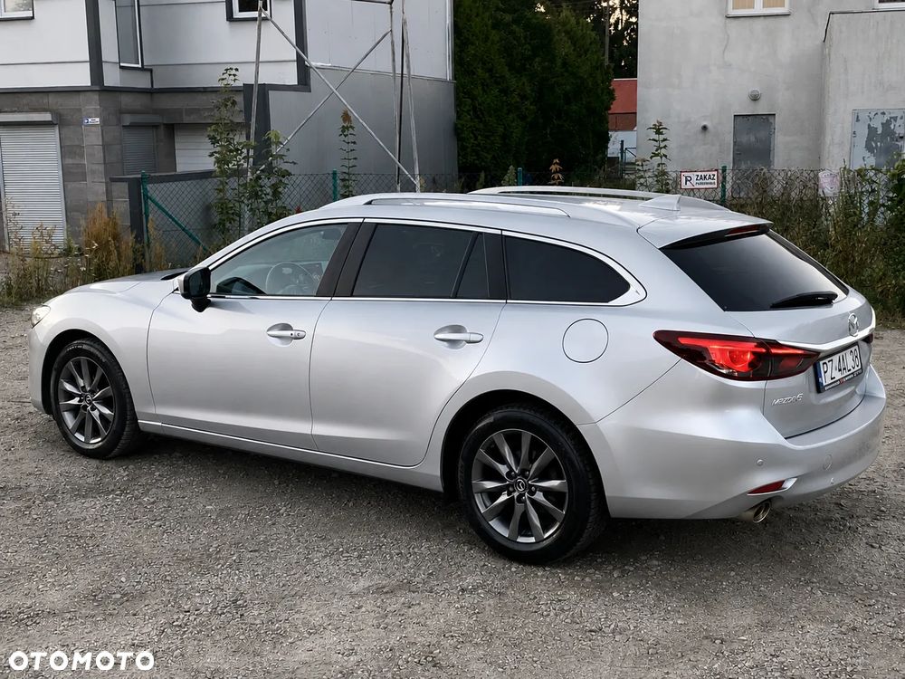 Mazda 6 2.0 SkyPassion - 6