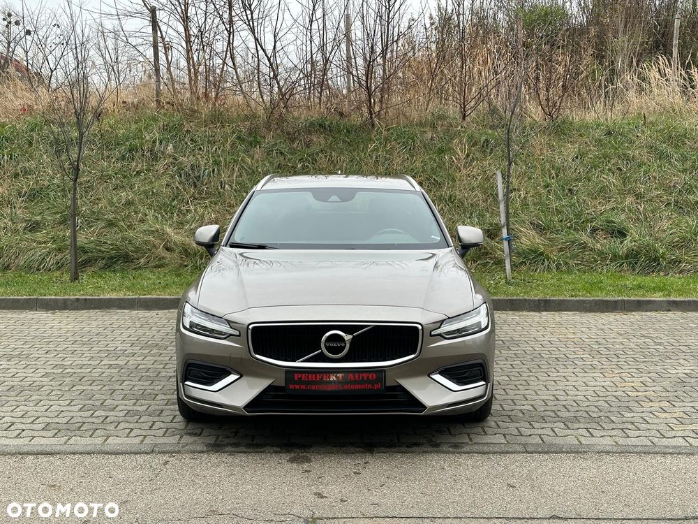 Volvo V60 D3 Geartronic Momentum Pro