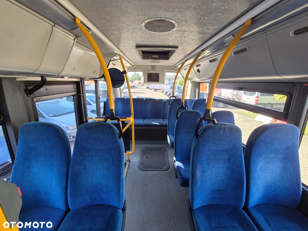 VDL SB200 Citea EEV / AUTOBUS MIEJSKI / 74 MIEJSC / BEZWYPADKOWY / 1 WŁ. / IDEALNY POD SZKOŁĘ JAZDY LUB JAKO ZASTĘPCZY / DO 74 MIEJSC / KONSTRUKCJA DAFA / MOŻLIWY TRANSPORT - 24