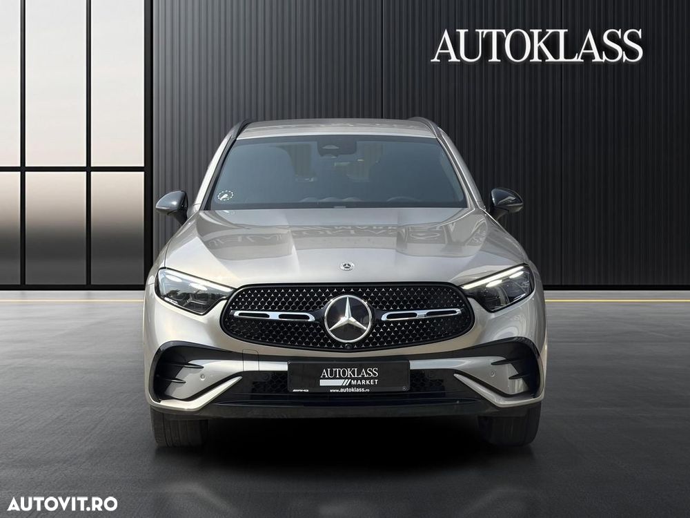 Mercedes-Benz GLC 300 de 4Matic 9G-TRONIC Edition AMG Line - 9