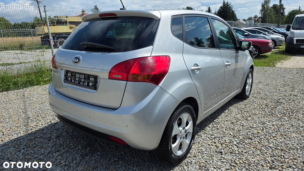 Kia Venga 1.4 CVVT Titanium Collection - 5