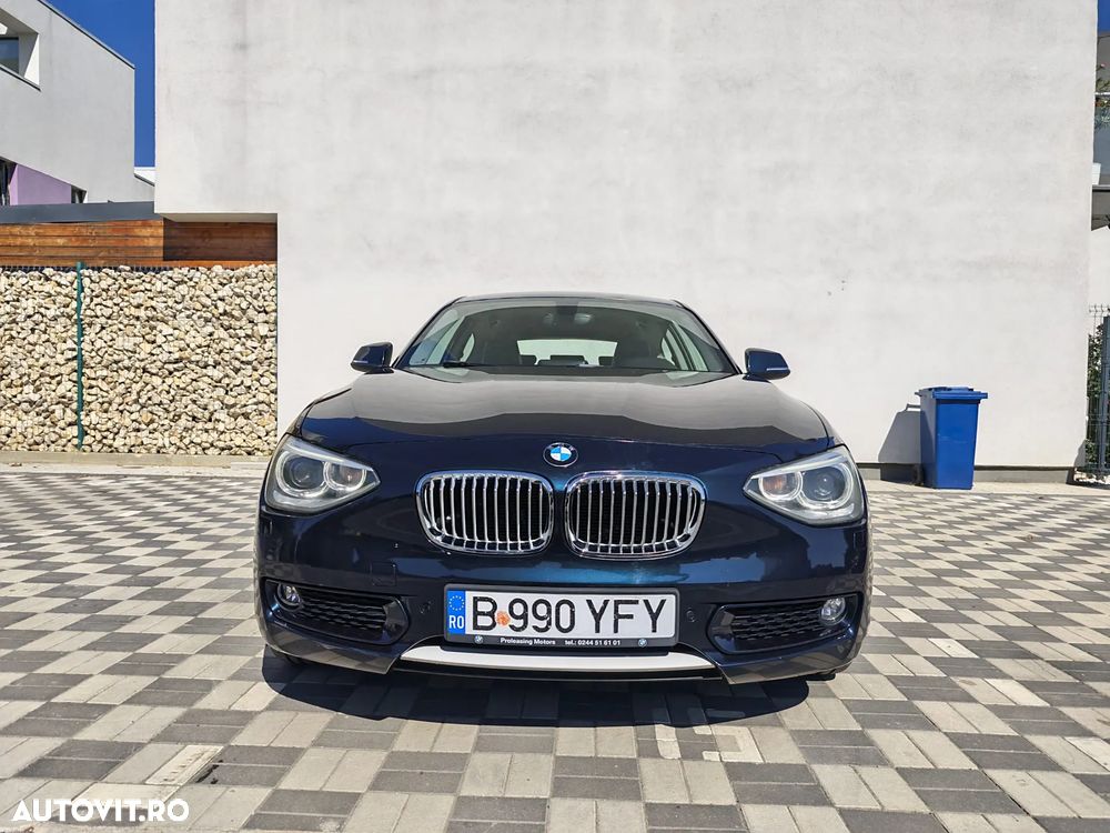 BMW Seria 1 - 1