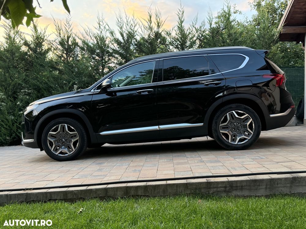 Hyundai Santa Fe 1.6 HEV 4WD Signature - 20