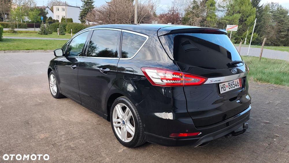 Ford S-Max 2.0 TDCi Titanium - 18