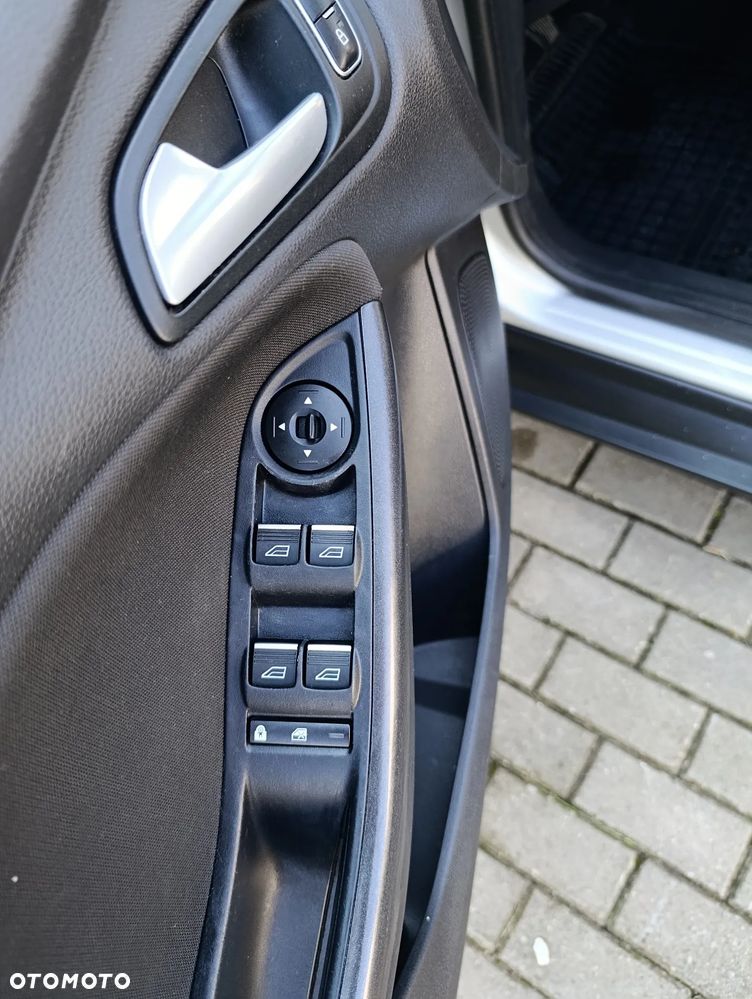 Ford Focus 1.5 TDCi Gold X - 7