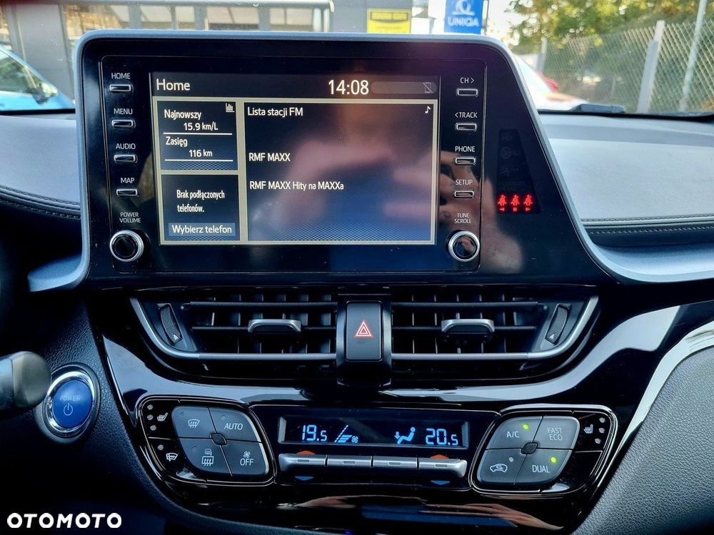 Toyota C-HR 1.8 Hybrid Premium - 19