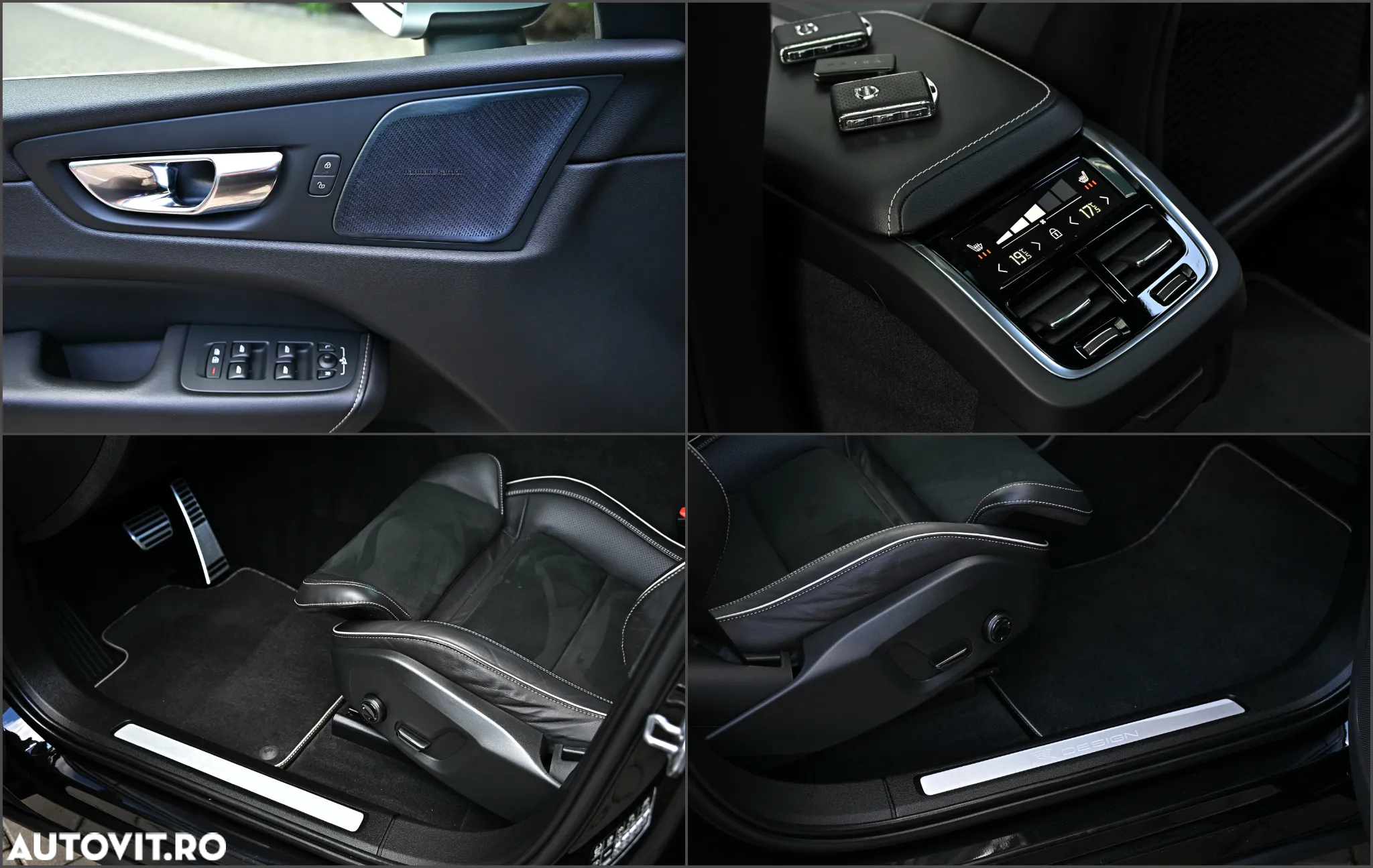 Volvo XC 60 D5 AWD Geartronic RDesign - 24