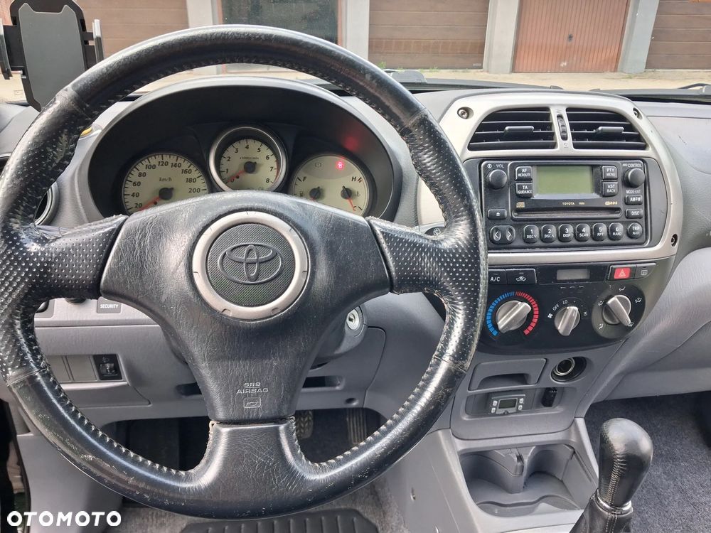 Toyota RAV4 4x4 - 22