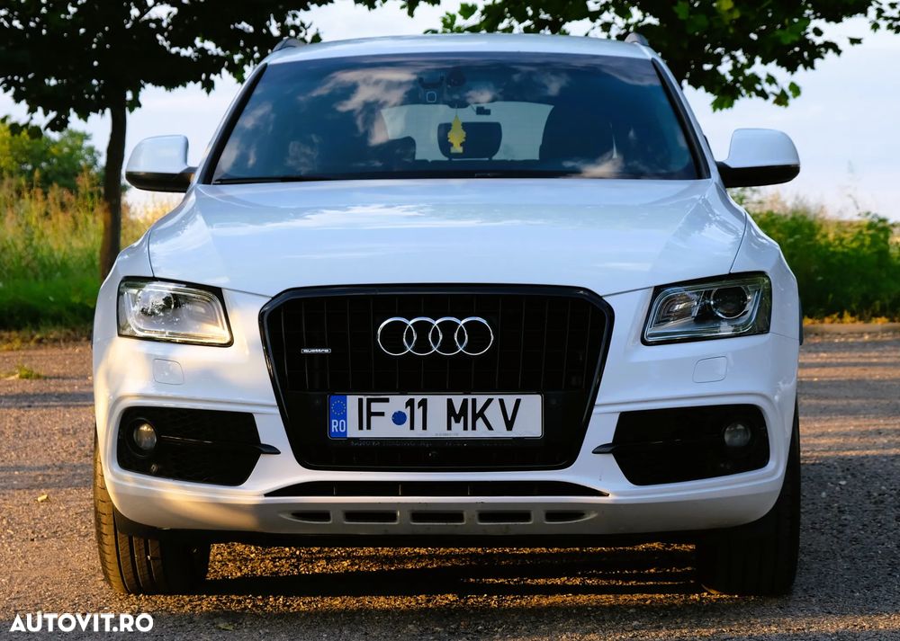 Audi Q5 2.0 TDI Quattro S tronic - 2
