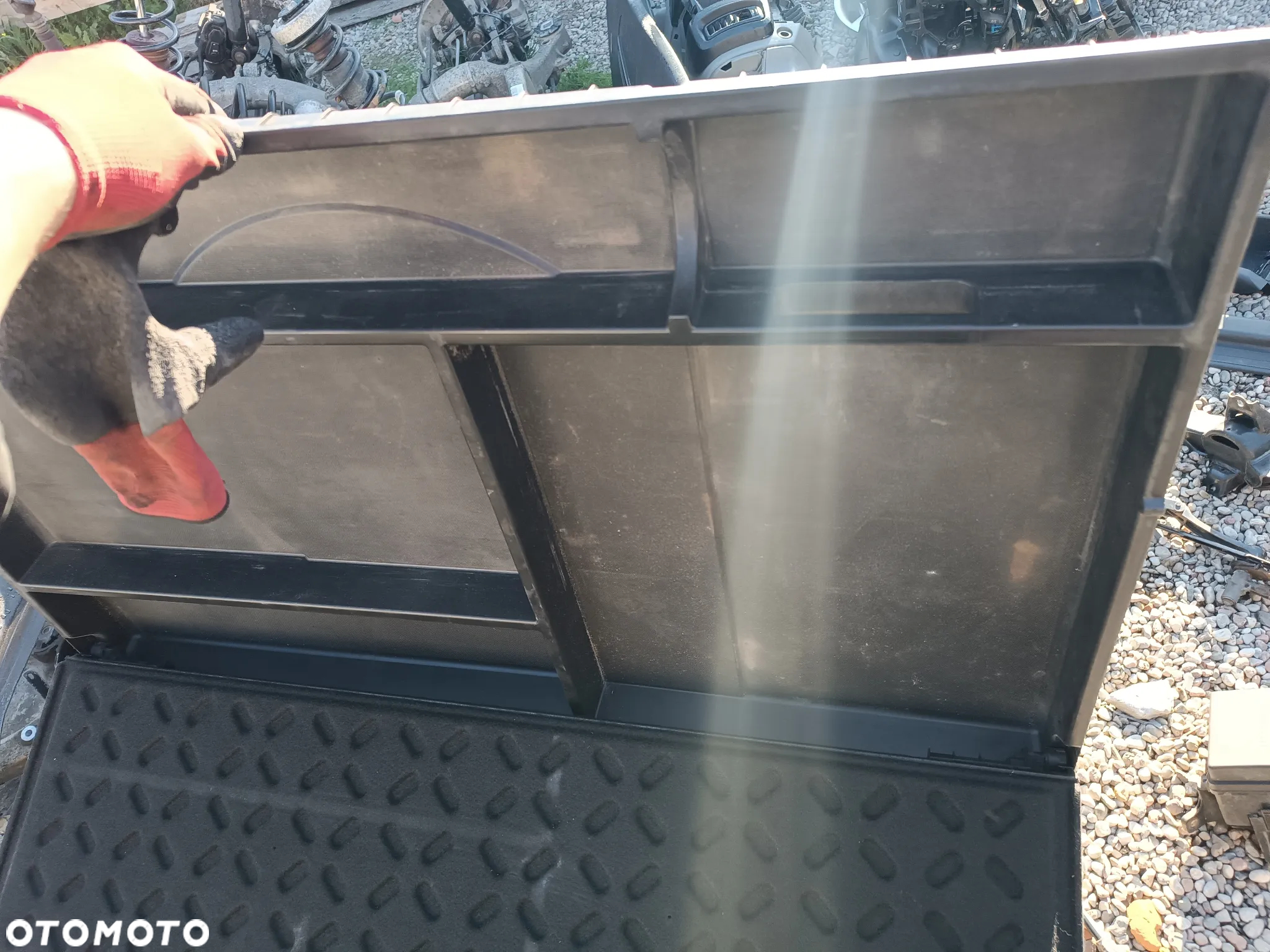 DYWAN PODŁOGA BAGAŻNIKA SCHOWEK KIA CEED I LIFT KOMBI 85716-1H600 - 2