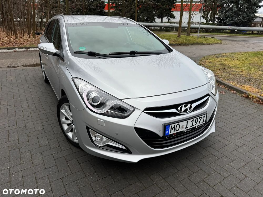 Hyundai i40 i40cw 1.6 Fifa World Cup Edition - 3