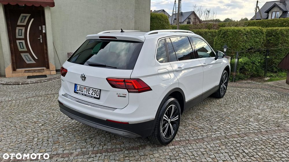 Volkswagen Tiguan 2.0 TDI SCR 4MOTION DSG Highline - 14