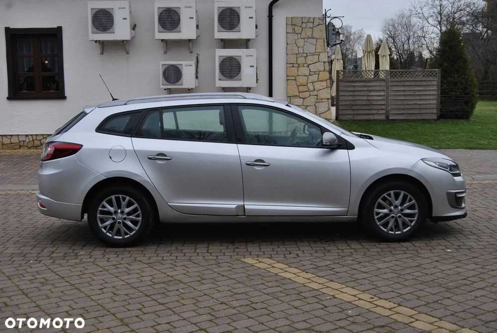 Renault Megane 1.5 dCi Life - 15