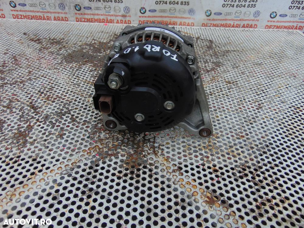 Alternator Ford 1.0 Focus 4 Fiesta Puma Ecoboost cod lx6t10300eaa - 6