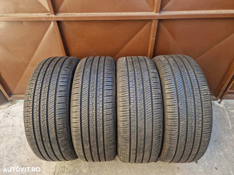 4 anvelope de vara Pirelli R20 235/50 DOT1423 - 1
