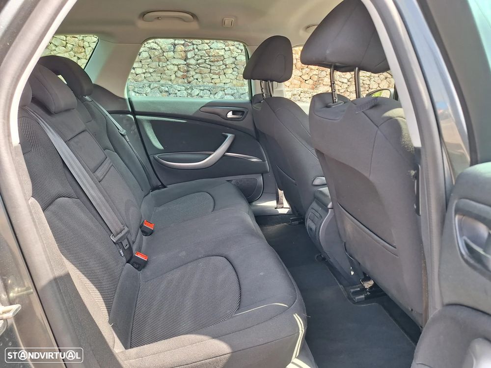 Citroën C5 Tourer 2.0 BlueHDi Seduction J17 - 7
