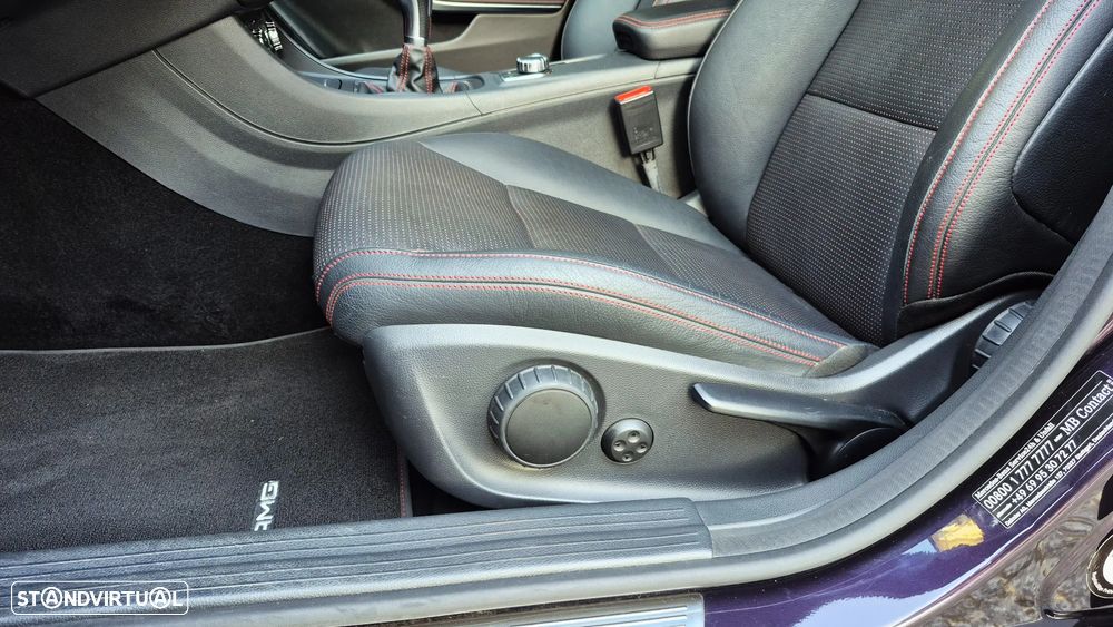 Mercedes-Benz CLA 180 CDI AMG Line - 30