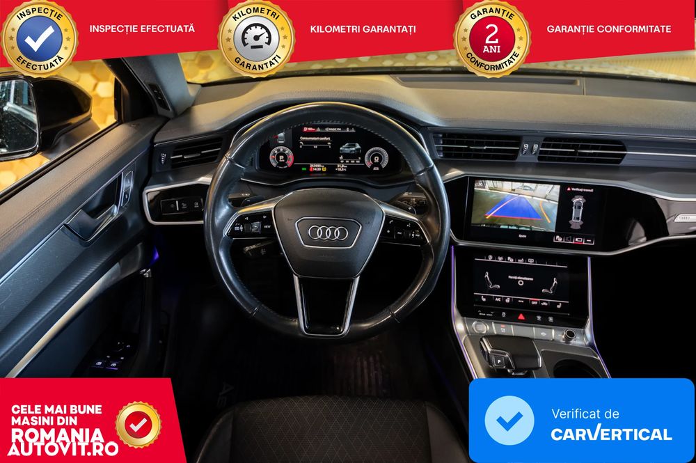 Audi A6 40 TDI S tronic - 16