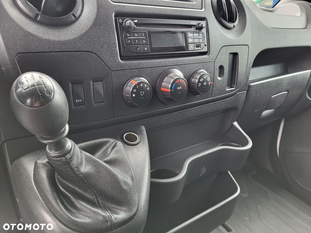 Renault MASTER 2.3 DCI-MAXI-H3 -L4 - 170 km-ŁADNY - 8