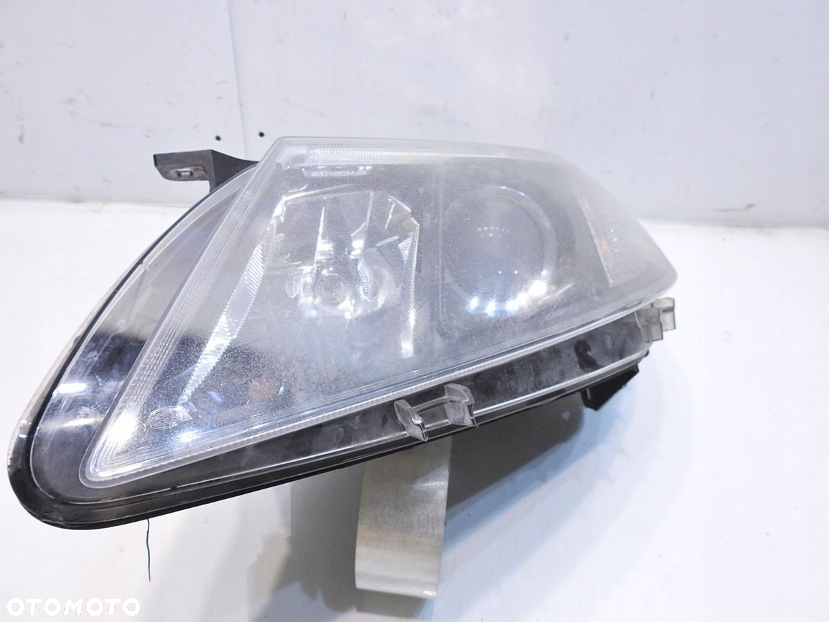 LAMPA LEWA PRZEDNIA PRZÓD XENON SAAB 9-3 II LIFT - 4