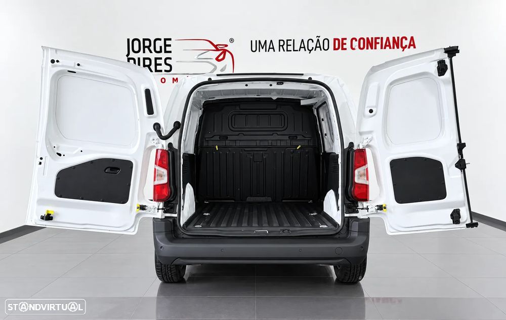 Opel COMBO 1.5 CDTI L1H1 102 CV - 3 LUGARES - IVA DEDUTIVEL - 43