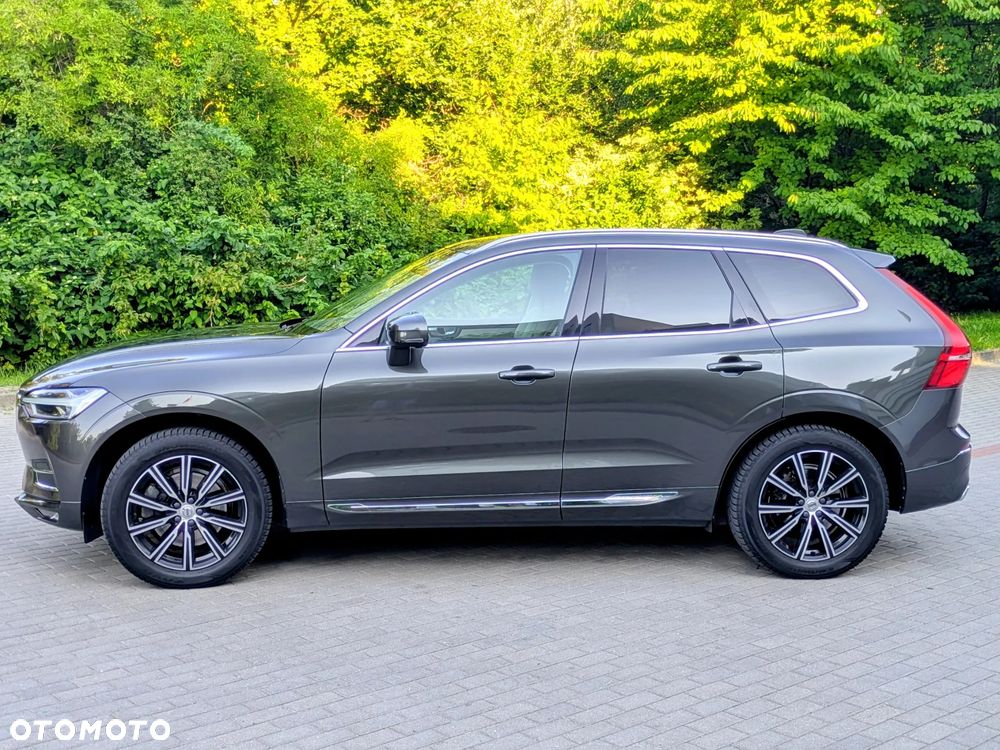 Volvo XC 60 T5 AWD Inscription - 10