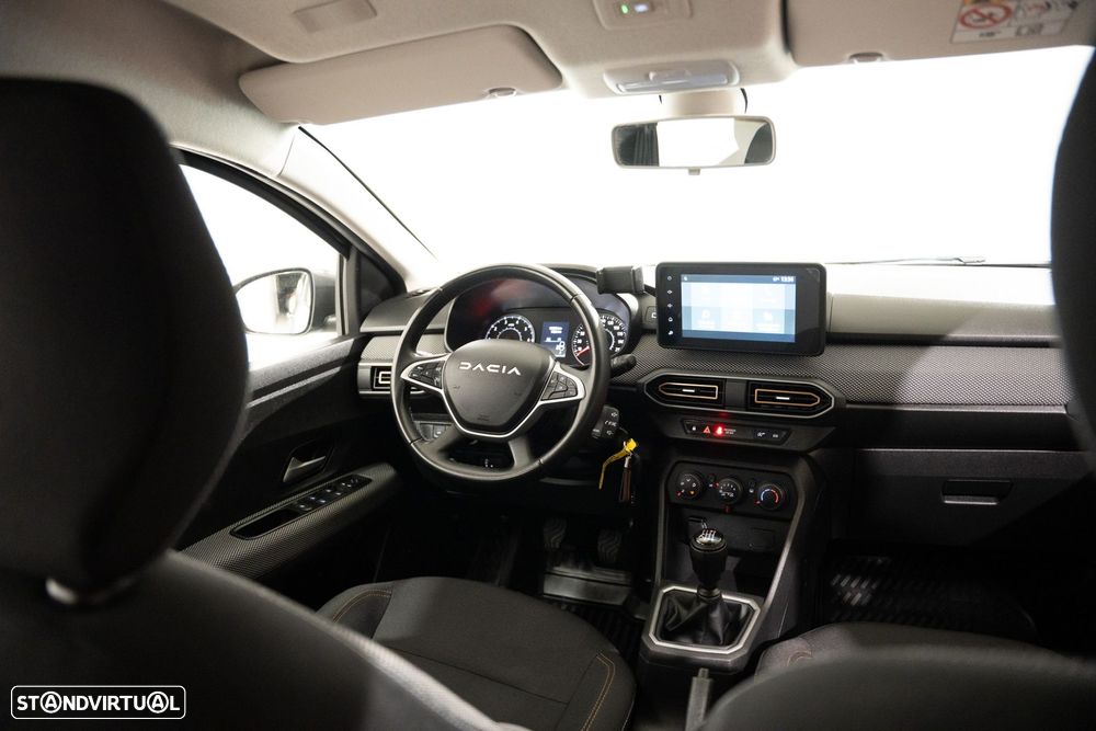 Dacia Sandero 1.0 ECO-G Comfort Bi-Fuel - 7