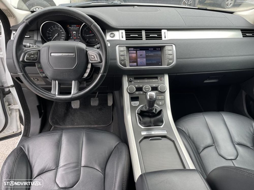 Land Rover Range Rover Evoque 2.2 TD4 Dynamic - 13