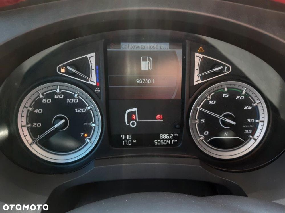 DAF LF 260 KONTENER STOCK (32837) - 15