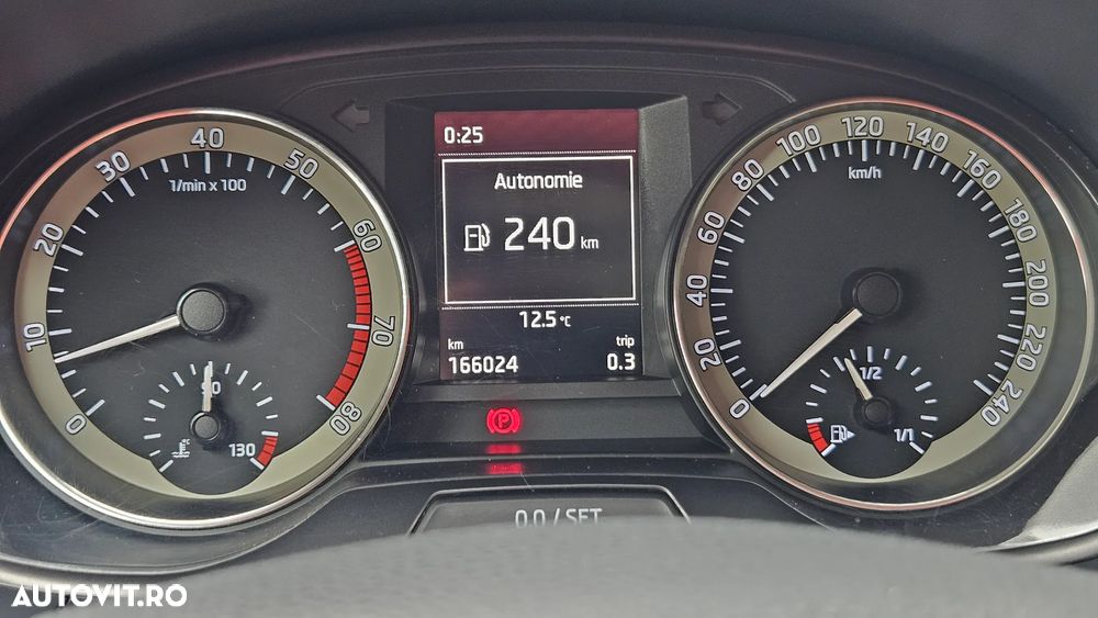 Skoda Fabia 1.2 TSI Edition - 15