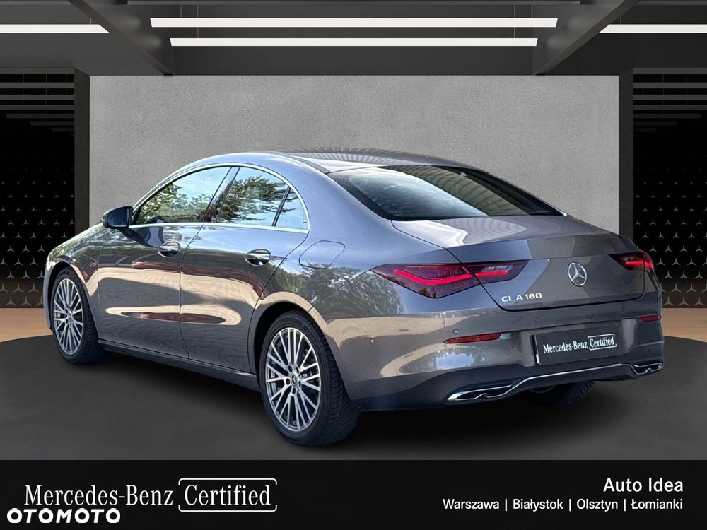Mercedes-Benz CLA - 4