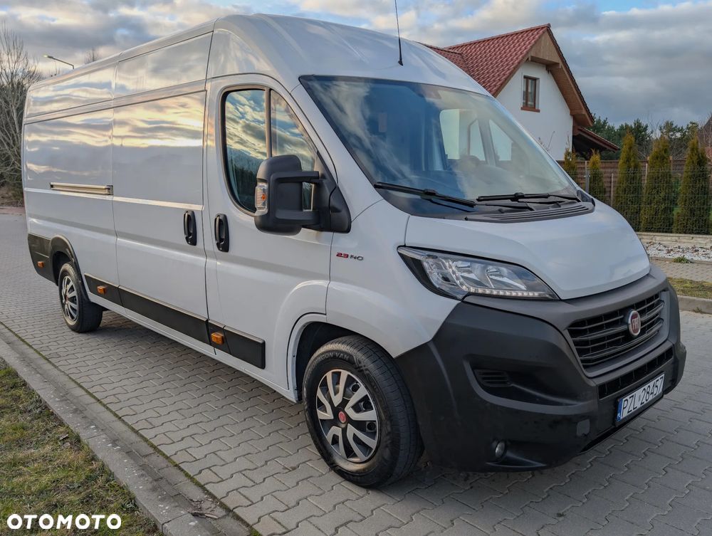 Fiat Ducato L4H2 2.3 140KM - 4