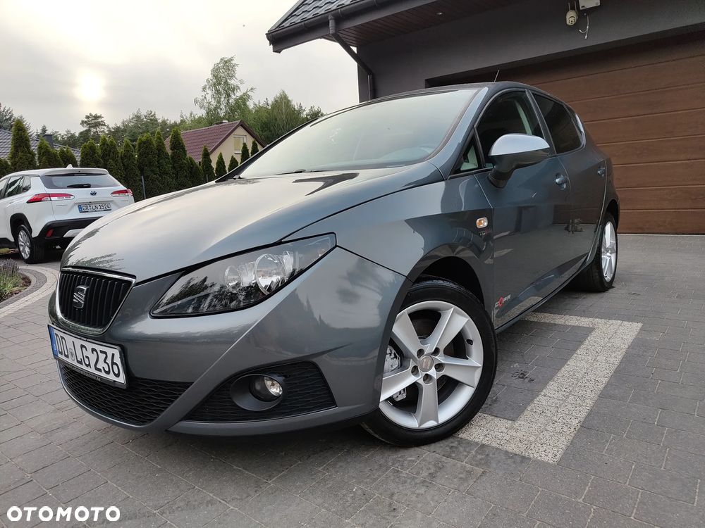 Seat Ibiza 1.6 TDI CR Copa - 2