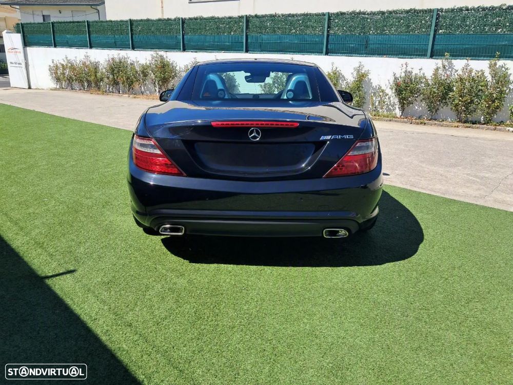 Mercedes-Benz SLK 250 CDI (BlueEFFICIENCY) 7G-TRONIC - 19