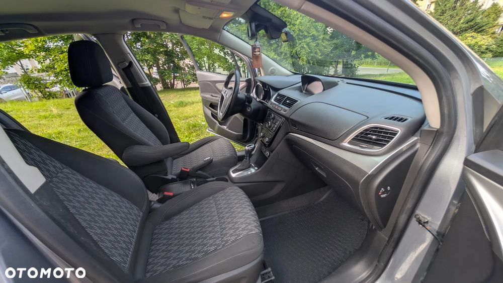 Opel Mokka 1.4 T Cosmo - 28