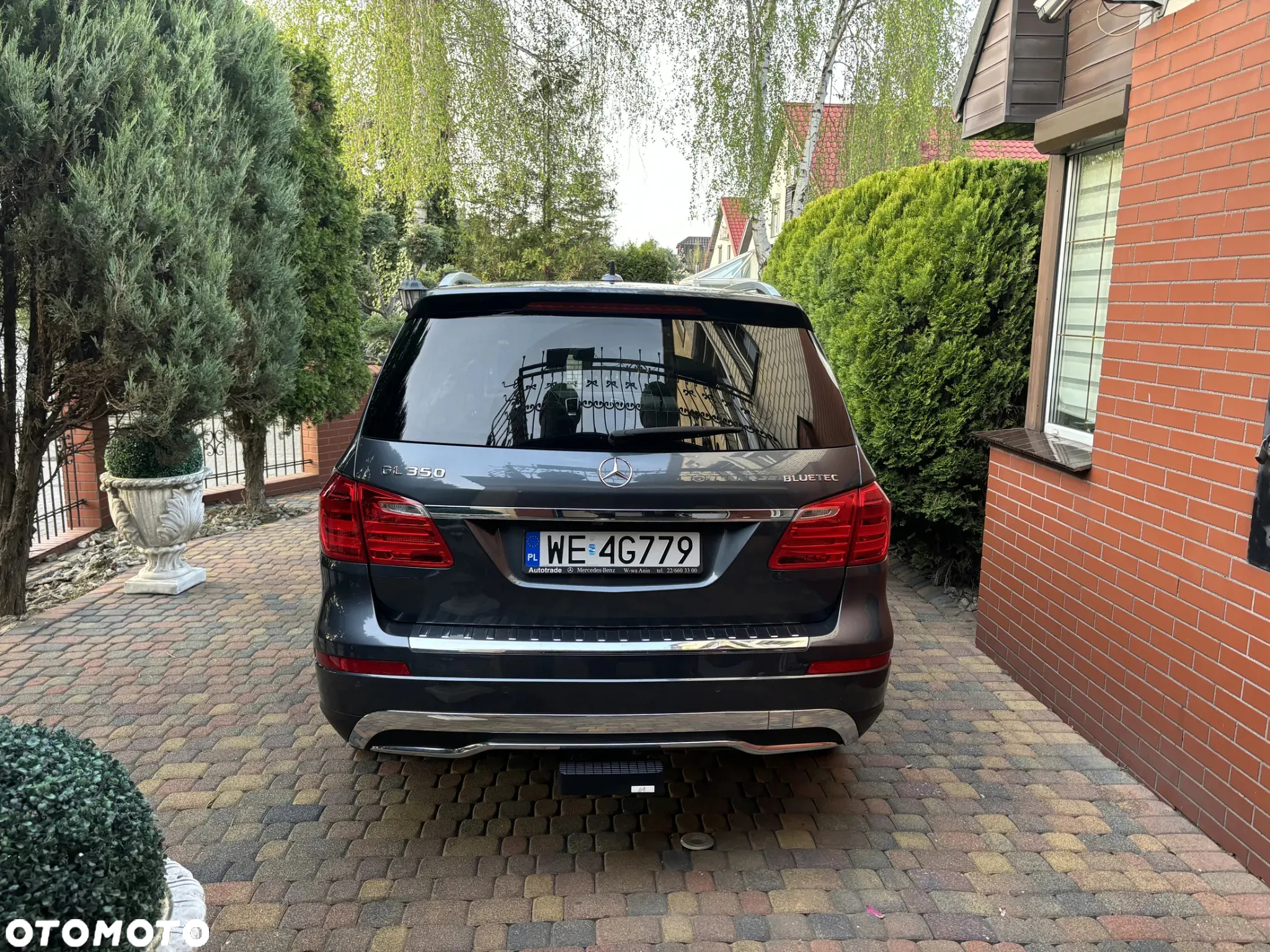 Mercedes-Benz GL 350 BlueTec 4-Matic - 12