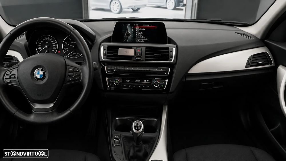 BMW 116 d EfficientDynamics - 21