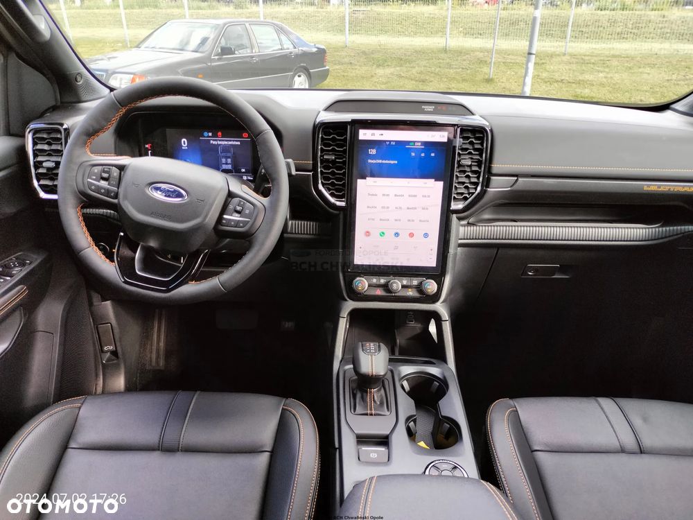 Ford Ranger 2.0 EcoBlue Bi-Turbo 4x4 DC Wildtrak - 13