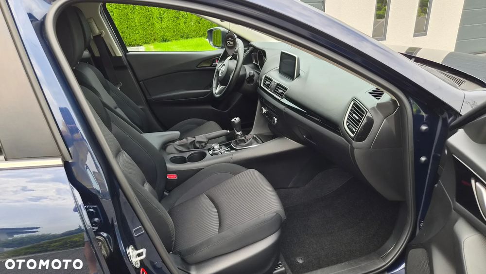 Mazda 3 SKYACTIV-G 120 Sports-Line - 8