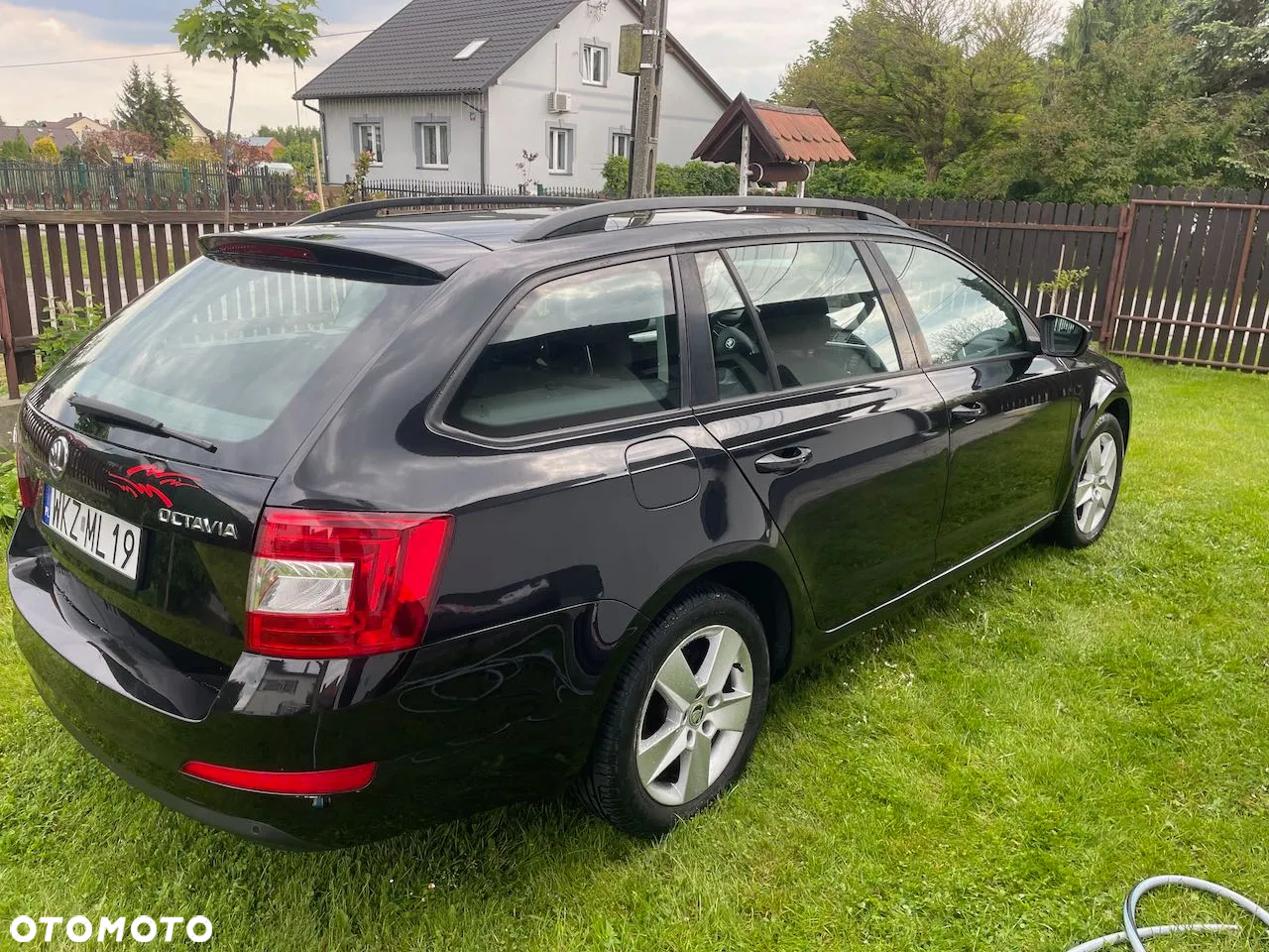 Skoda Octavia 1.6 TDI Ambition - 2