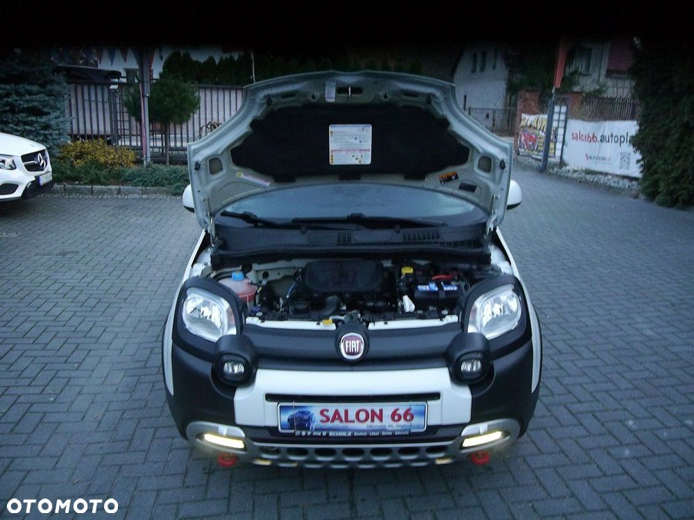 Fiat Panda 1.0 Hybrid Cross - 14