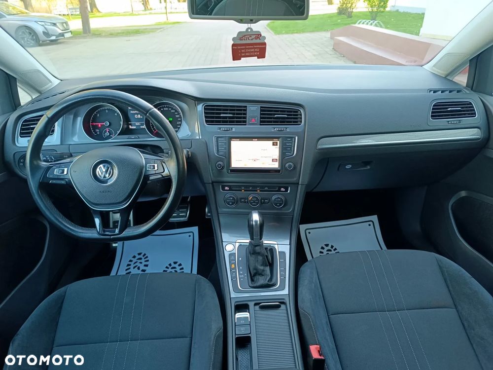 Volkswagen Golf Alltrack 2.0 TDI 4Motion BlueMotion Techn DSG - 27