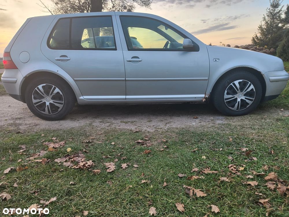 Volkswagen Golf 1.9 TDI Basis - 8